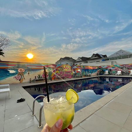 Ath Hotel - Americas Townhouse Rio de Janeiro Ngoại thất bức ảnh