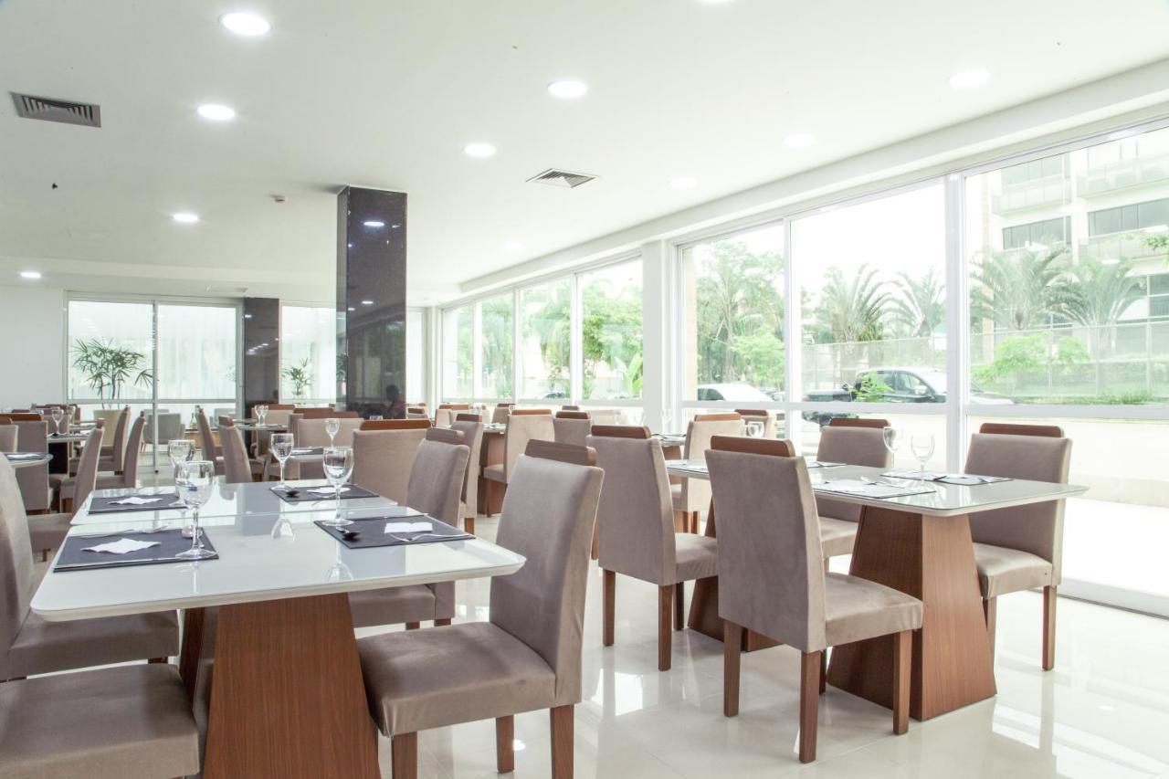 Ath Hotel - Americas Townhouse Rio de Janeiro Ngoại thất bức ảnh