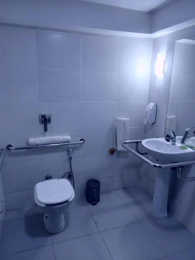 Ath Hotel - Americas Townhouse Rio de Janeiro Ngoại thất bức ảnh