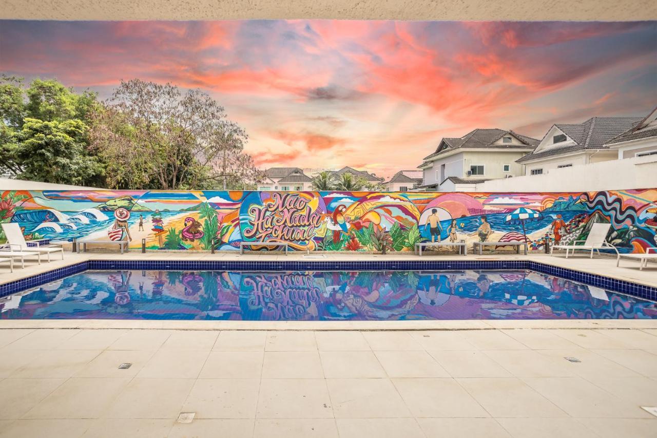 Ath Hotel - Americas Townhouse Rio de Janeiro Ngoại thất bức ảnh