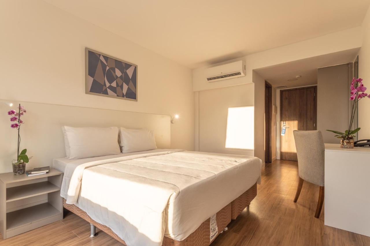 Ath Hotel - Americas Townhouse Rio de Janeiro Ngoại thất bức ảnh