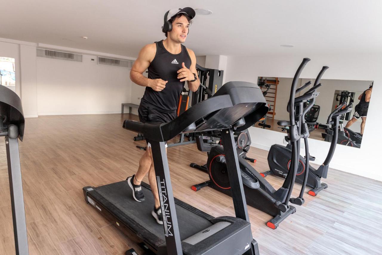 Ath Hotel - Americas Townhouse Rio de Janeiro Ngoại thất bức ảnh