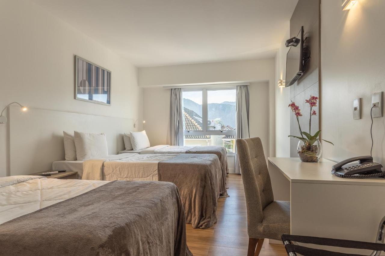 Ath Hotel - Americas Townhouse Rio de Janeiro Ngoại thất bức ảnh