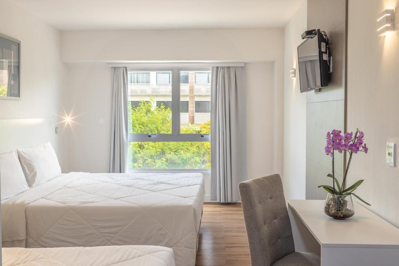 Ath Hotel - Americas Townhouse Rio de Janeiro Ngoại thất bức ảnh