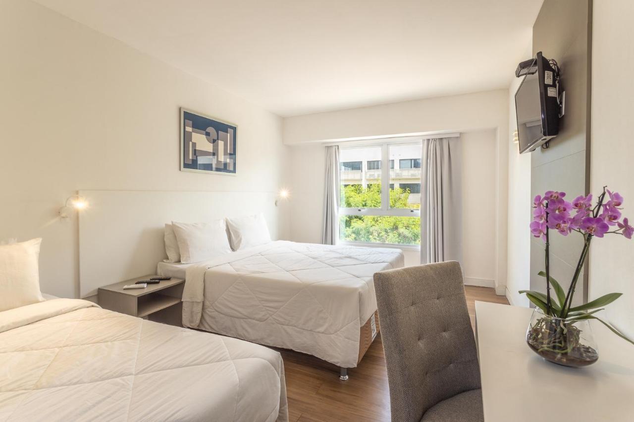 Ath Hotel - Americas Townhouse Rio de Janeiro Ngoại thất bức ảnh