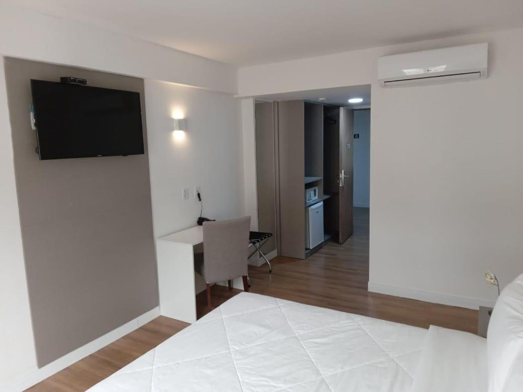 Ath Hotel - Americas Townhouse Rio de Janeiro Ngoại thất bức ảnh