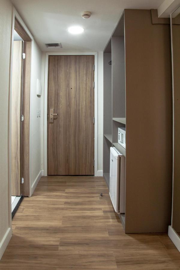 Ath Hotel - Americas Townhouse Rio de Janeiro Ngoại thất bức ảnh