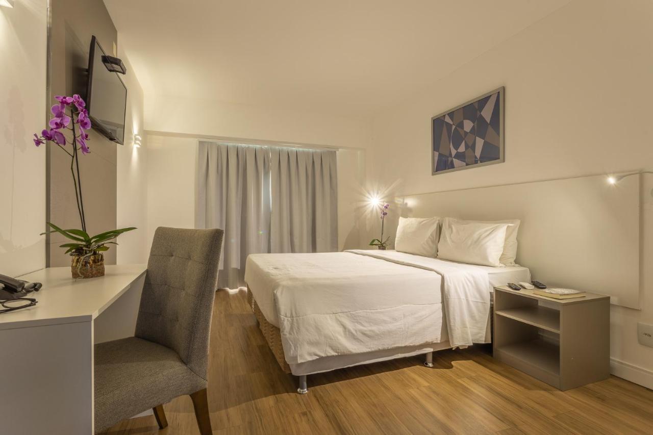 Ath Hotel - Americas Townhouse Rio de Janeiro Ngoại thất bức ảnh