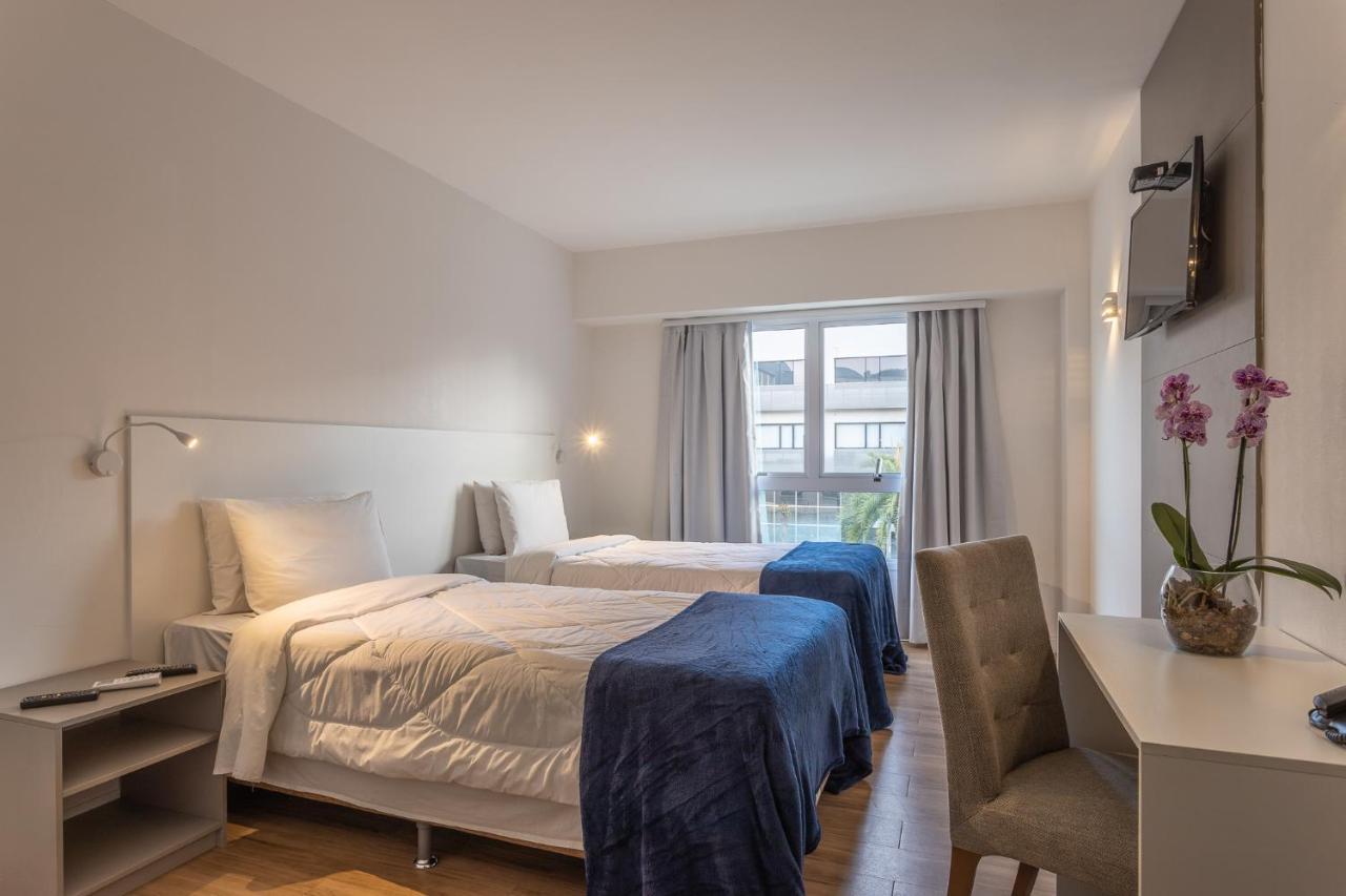 Ath Hotel - Americas Townhouse Rio de Janeiro Ngoại thất bức ảnh