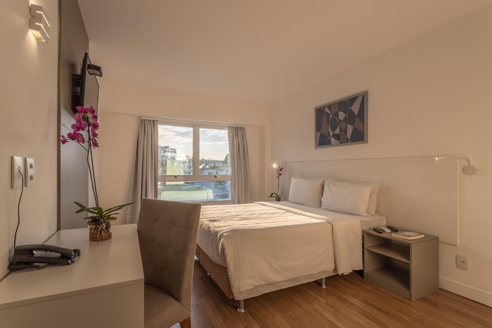 Ath Hotel - Americas Townhouse Rio de Janeiro Phòng bức ảnh