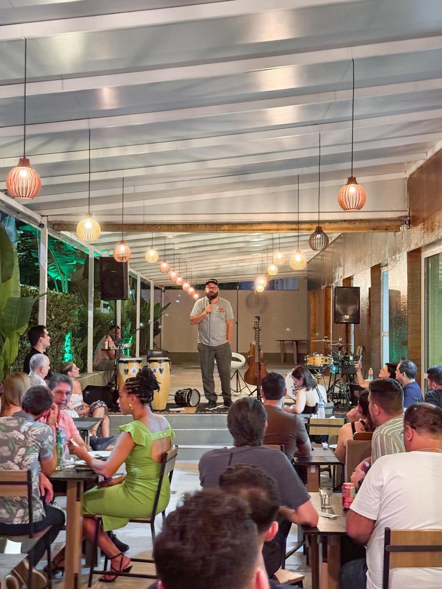 Ath Hotel - Americas Townhouse Rio de Janeiro Ngoại thất bức ảnh