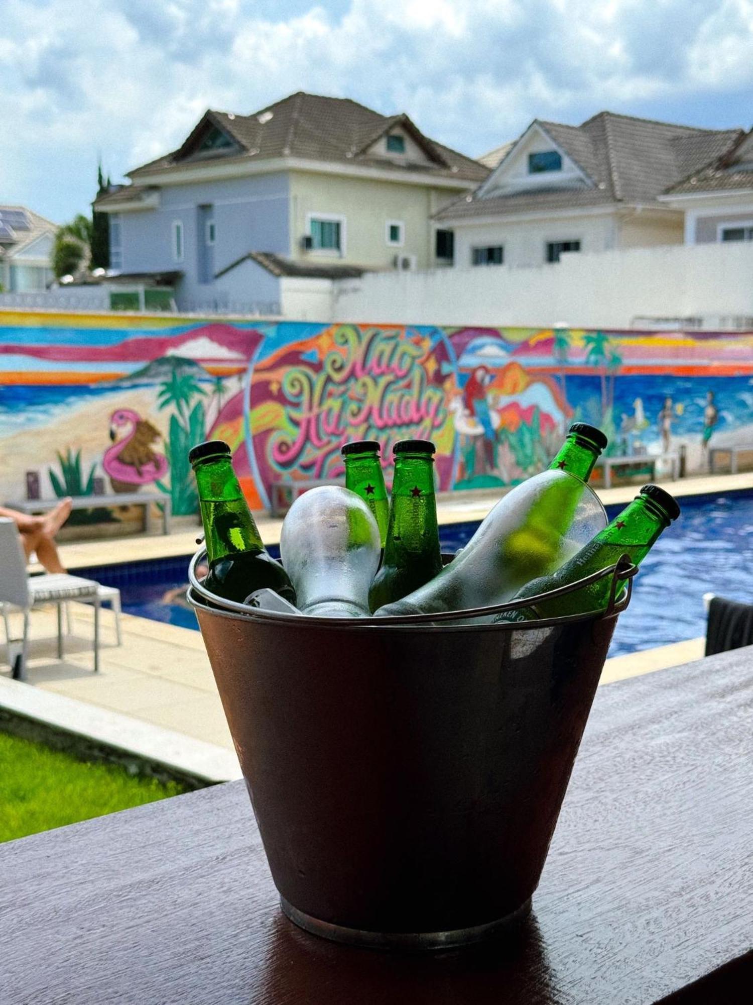 Ath Hotel - Americas Townhouse Rio de Janeiro Ngoại thất bức ảnh