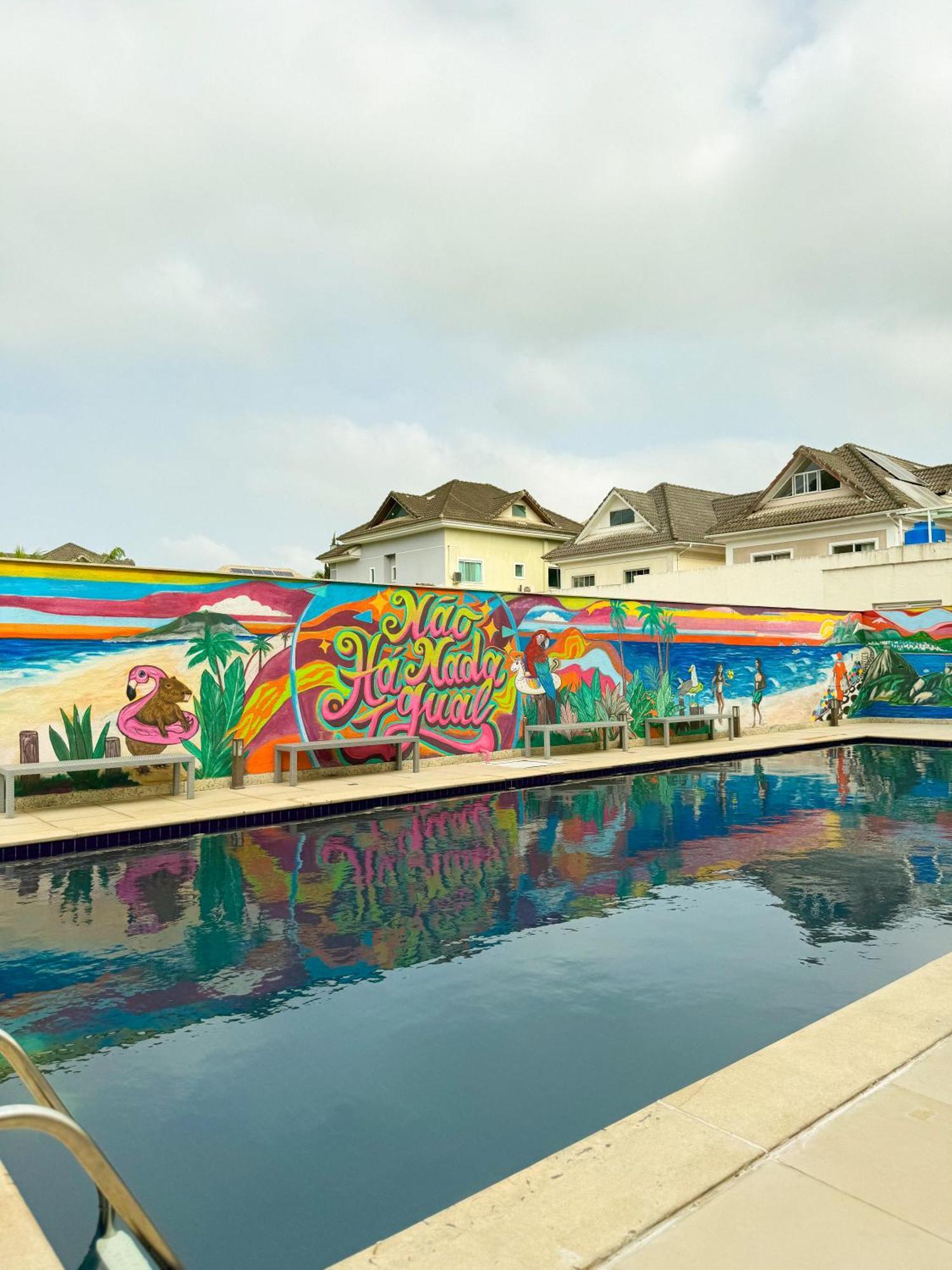 Ath Hotel - Americas Townhouse Rio de Janeiro Ngoại thất bức ảnh