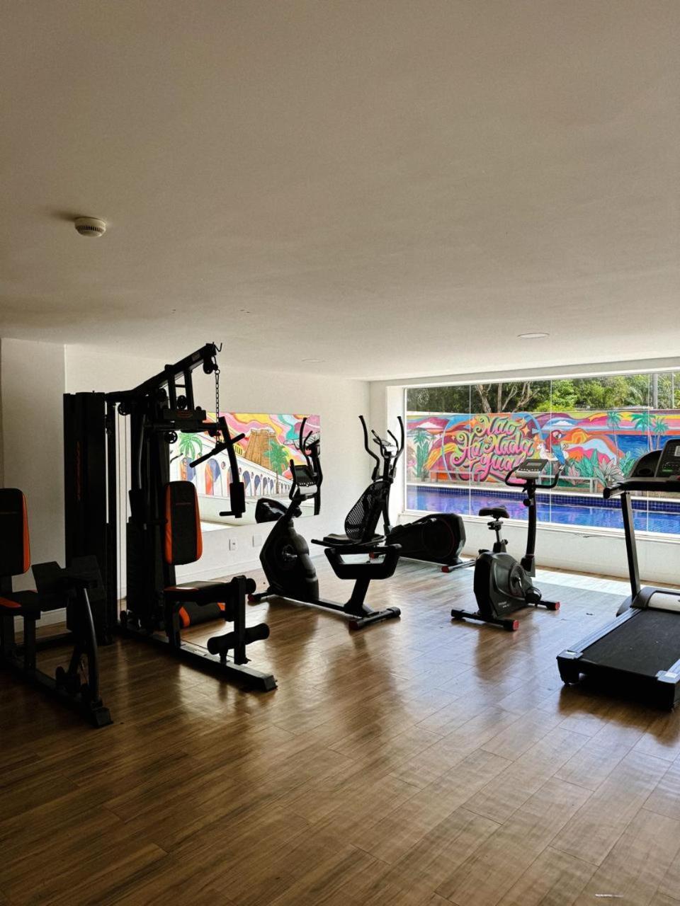 Ath Hotel - Americas Townhouse Rio de Janeiro Ngoại thất bức ảnh