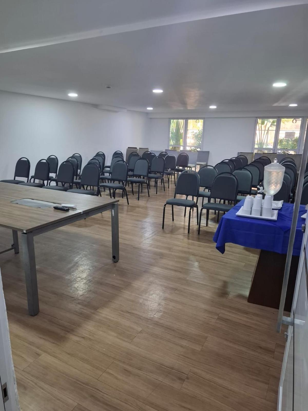Ath Hotel - Americas Townhouse Rio de Janeiro Ngoại thất bức ảnh