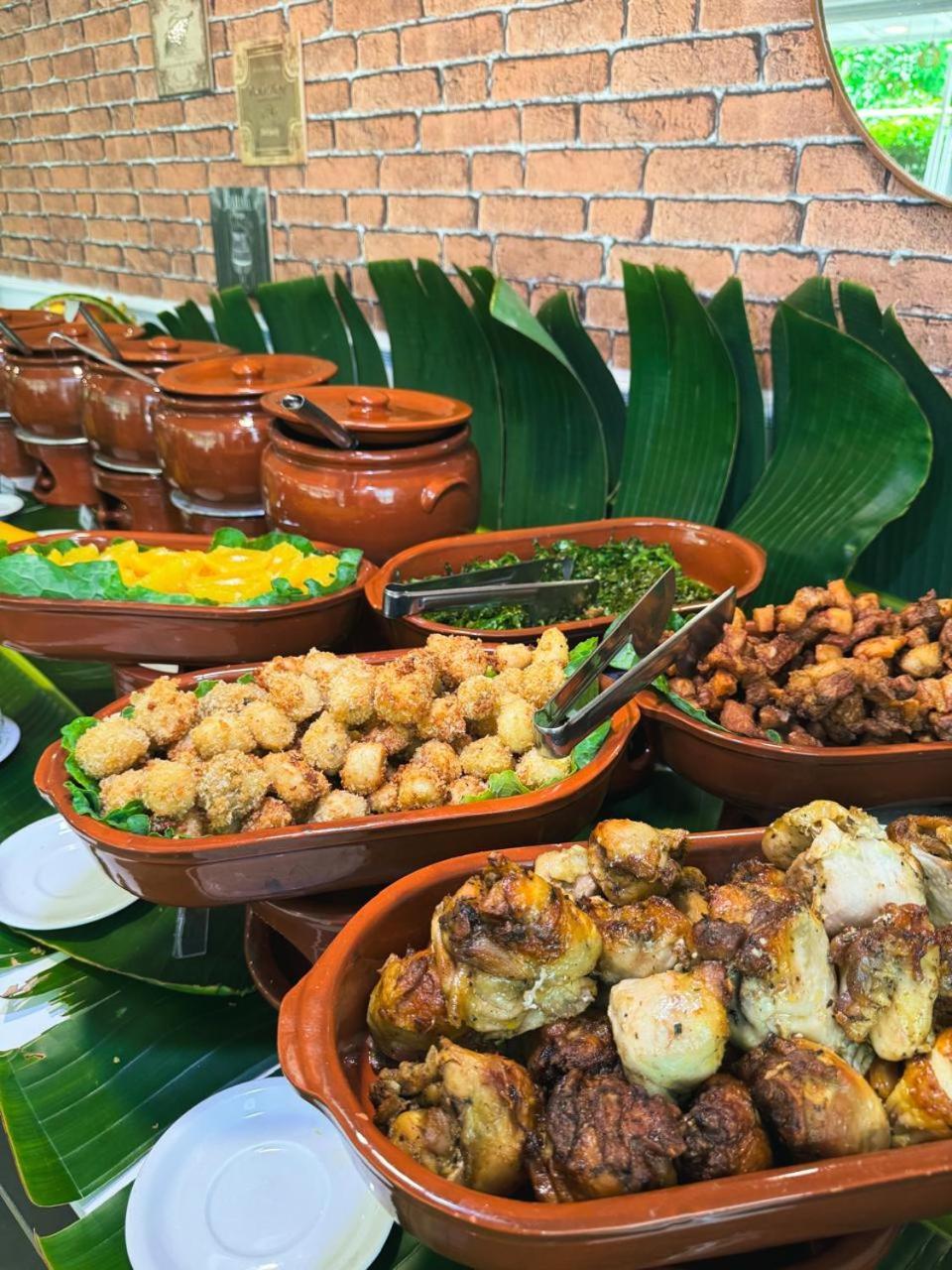 Ath Hotel - Americas Townhouse Rio de Janeiro Ngoại thất bức ảnh