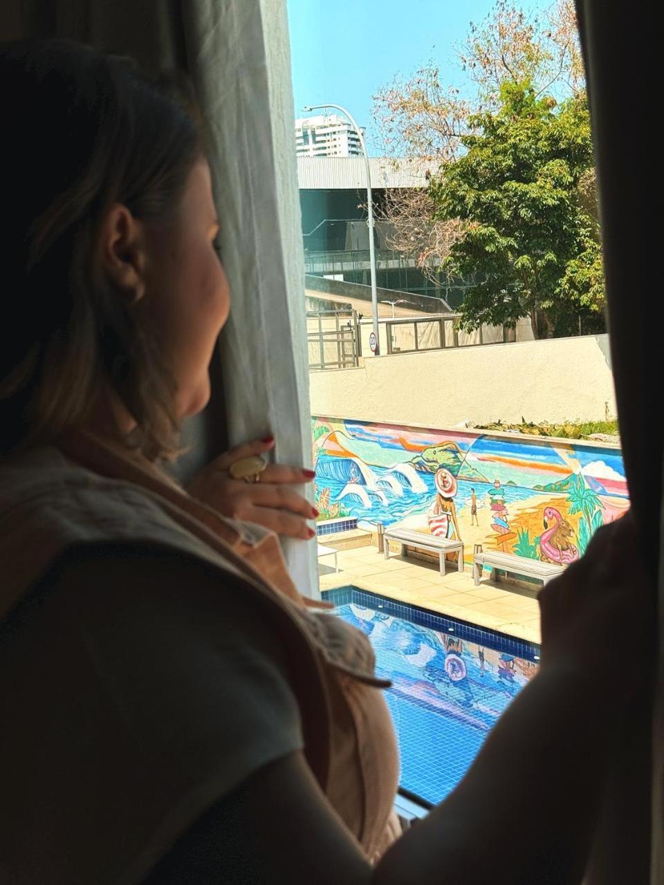 Ath Hotel - Americas Townhouse Rio de Janeiro Ngoại thất bức ảnh