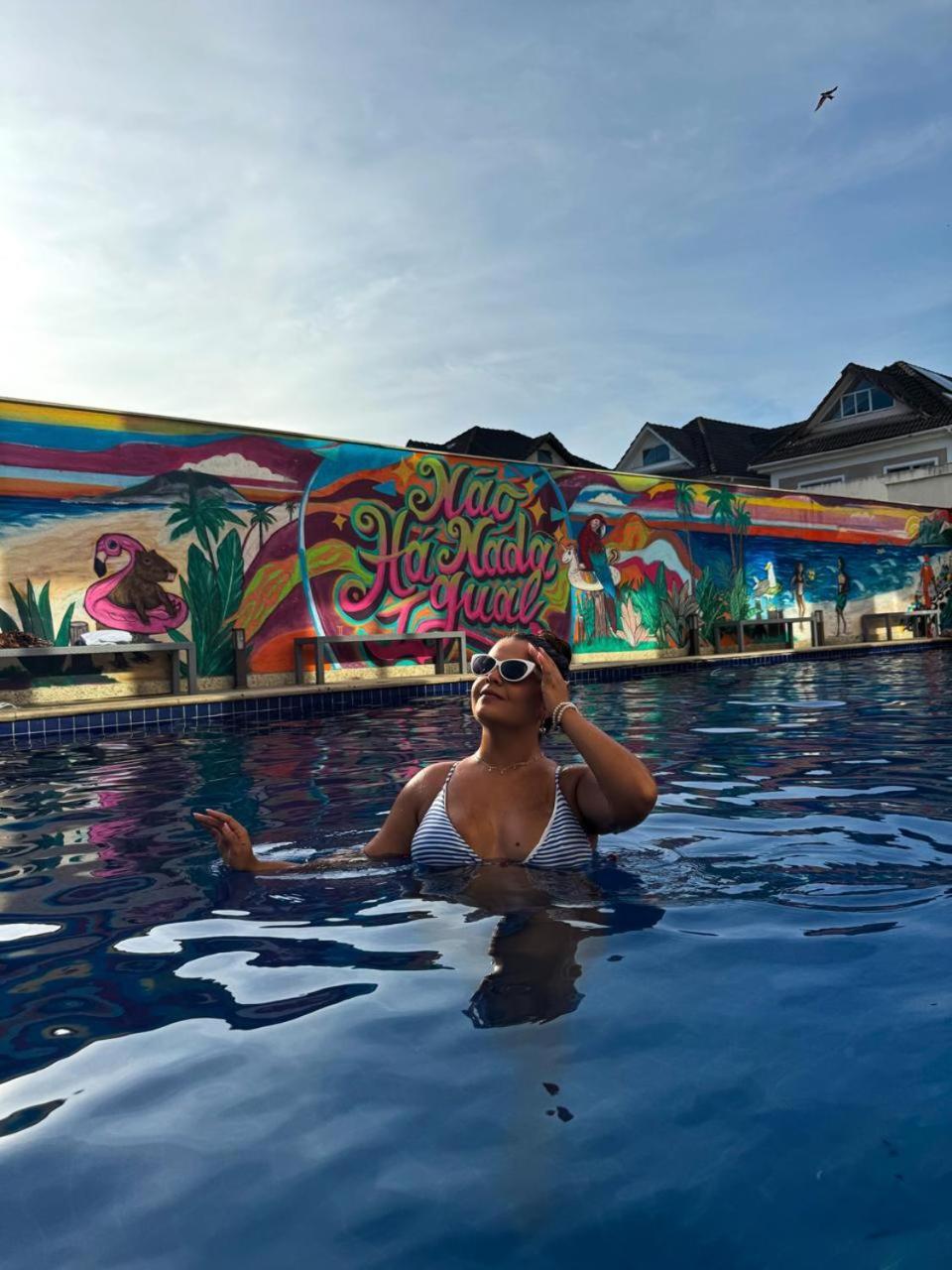 Ath Hotel - Americas Townhouse Rio de Janeiro Ngoại thất bức ảnh